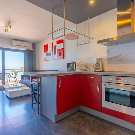 Appartement 4e Mar2 2 Calpe