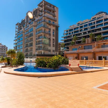 4e Mar2 2 Appartement Calpe