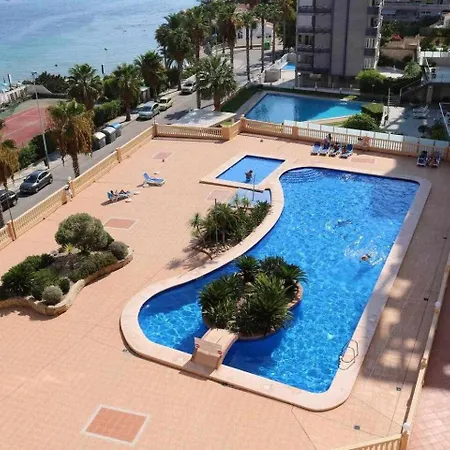 4e Mar2 2 Appartement Calpe